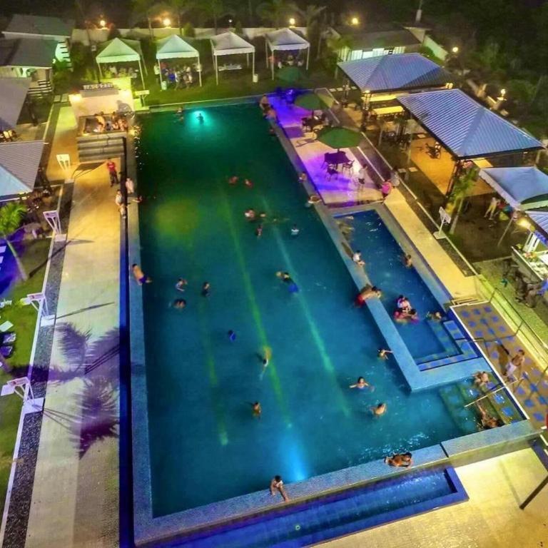 Hotel Dian Aparri Exterior foto